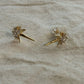 Spiked Stud Earrings – Armored Posts by Tramps + Thieves
