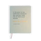 Elizabeth Gilbert Gorgeous And Amazing Journal: Inspiration for Creative Living