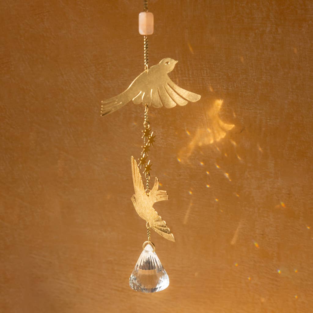 Bird Suncatcher