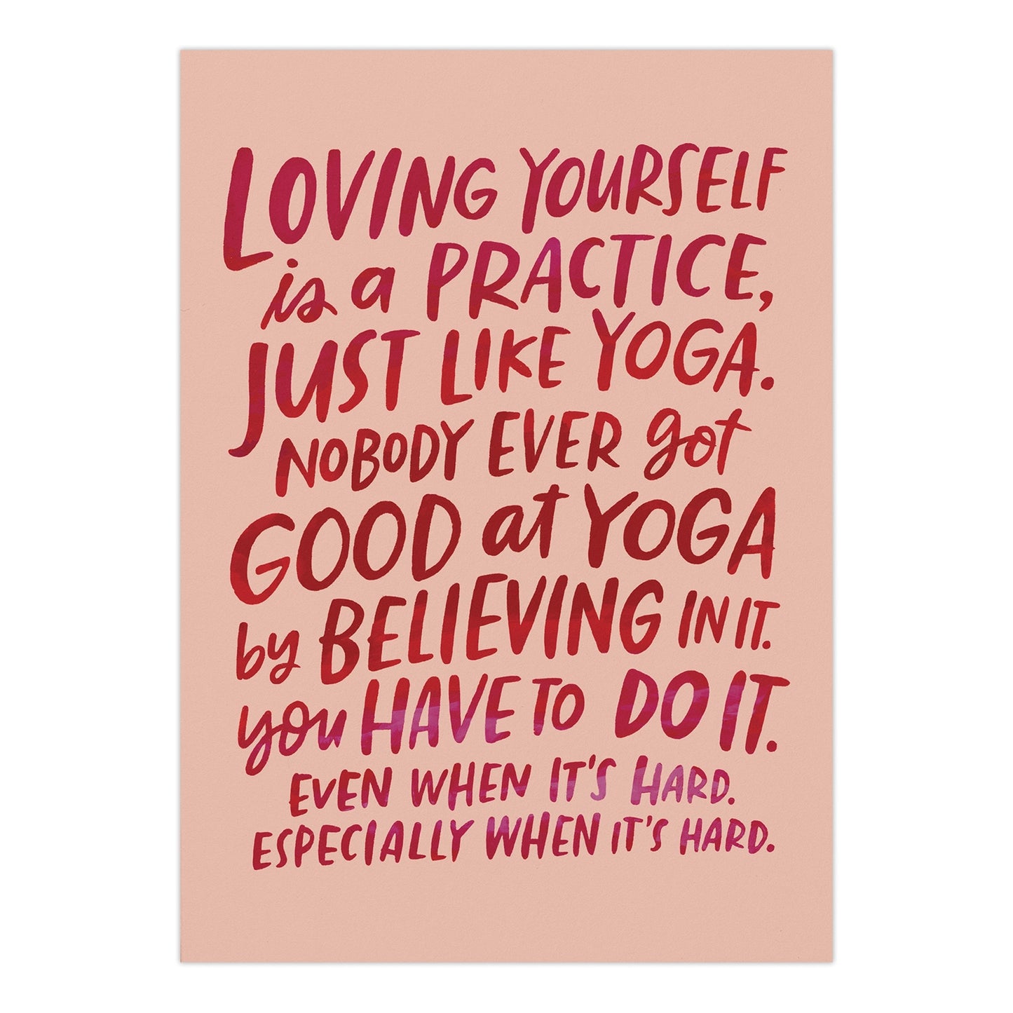 Good Vibes Postcard Book