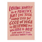 Good Vibes Postcard Book