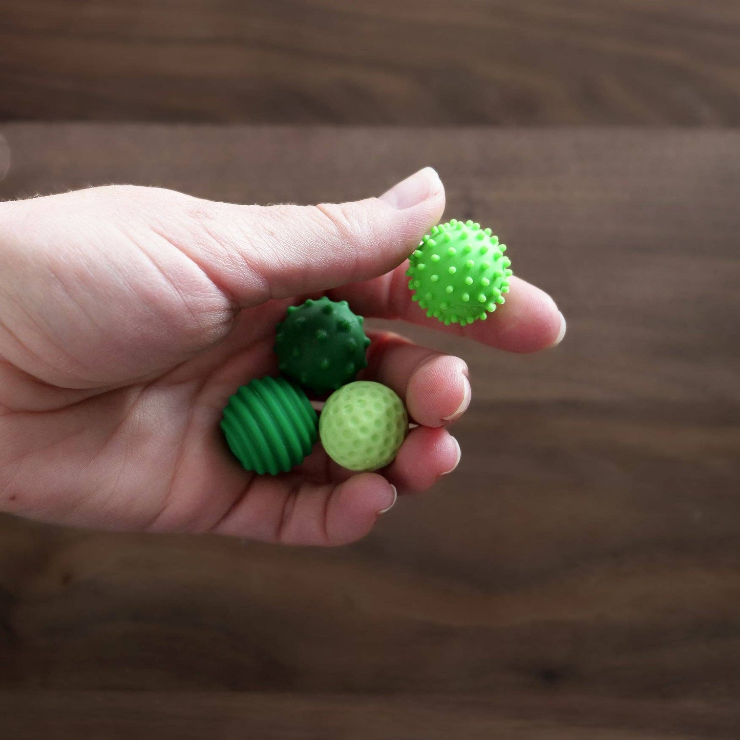 Sensory Fidget Balls, Onyx