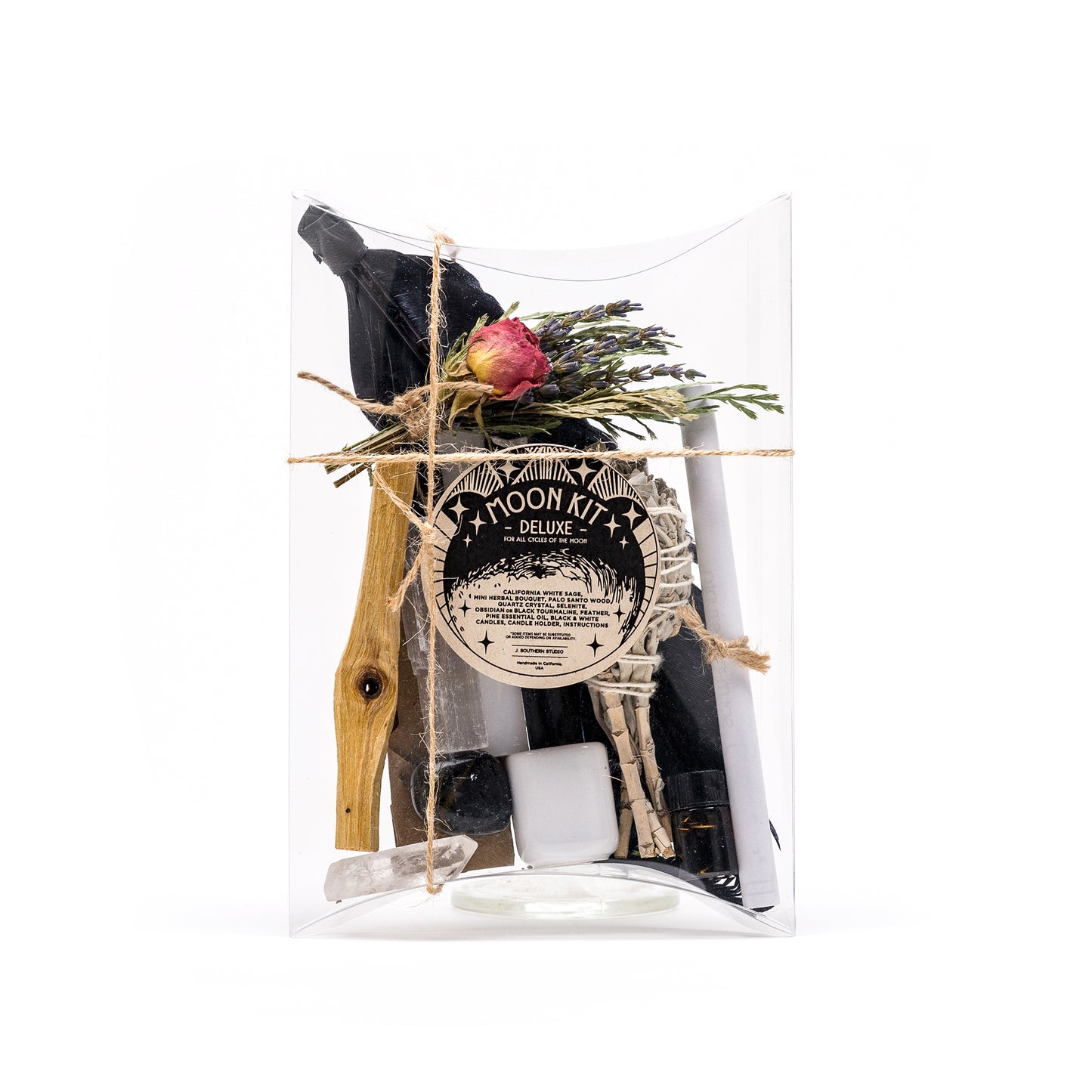 Moon Deluxe Ritual Kit